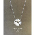 SILVER NECKLACE SN 05